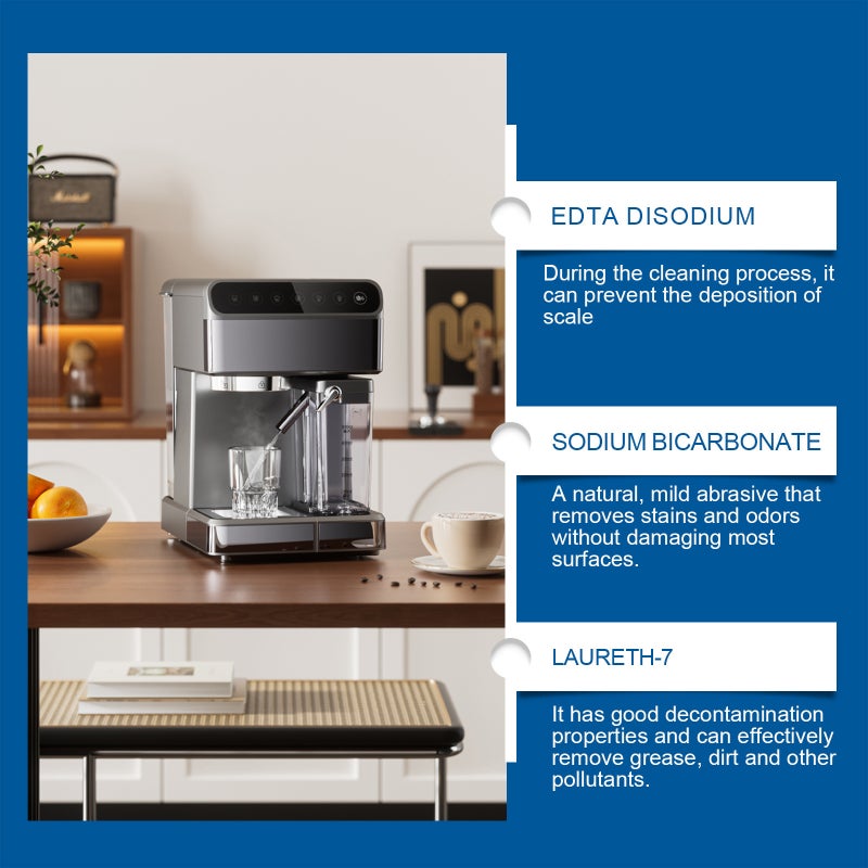 Shipping Of Newjuefish Water Scale Cleaning Effervescent Tablets For Stainless Steel Cookware And Kettles, Highly Effective In Removing Stains - Image 5